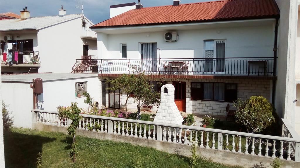 Apartment&Rooms Markovic Senj  Buitenkant foto