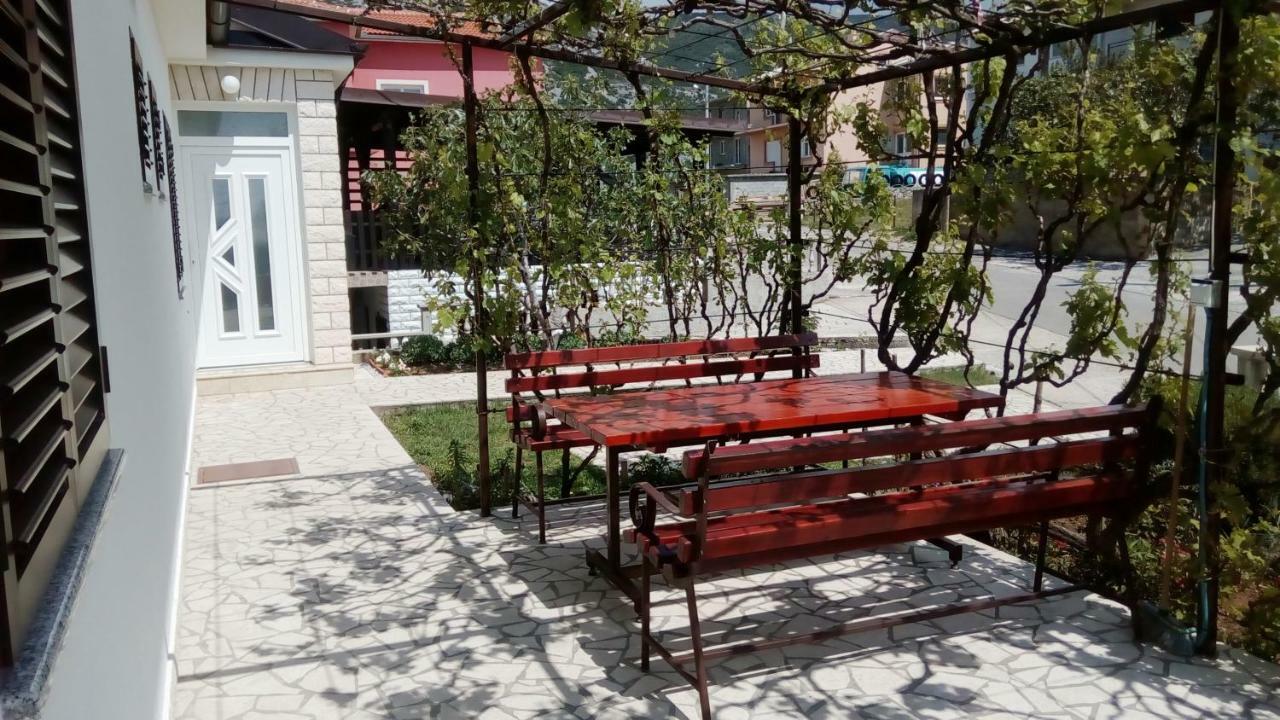 Apartment&Rooms Markovic Senj  Buitenkant foto